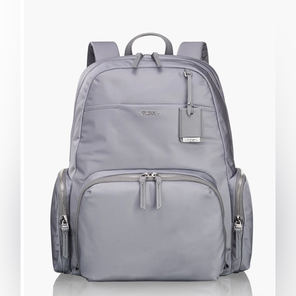 Tumi Pink Backpack - Picture 12 of 15